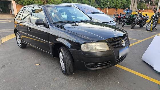 VOLKSWAGEN GOL 1.0 MI 8V FLEX 4P MANUAL G.IV